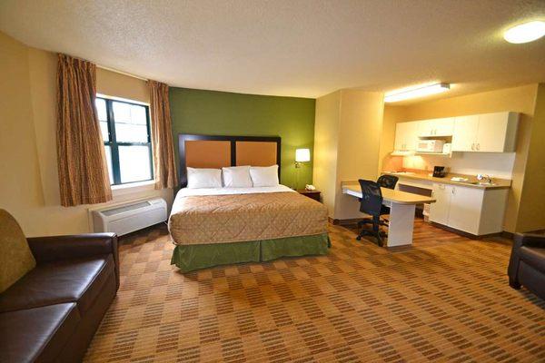 Extended Stay America - Toledo - Holland