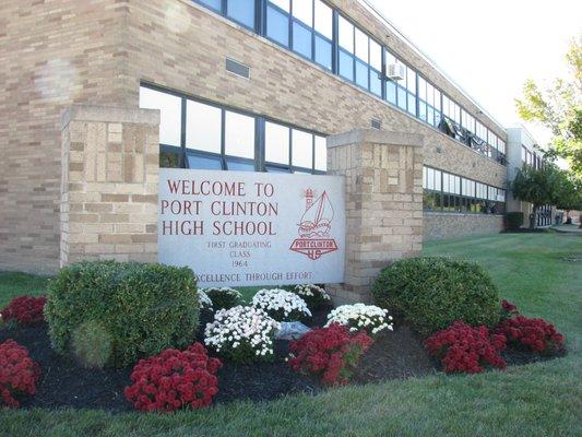 Port Clinton High School