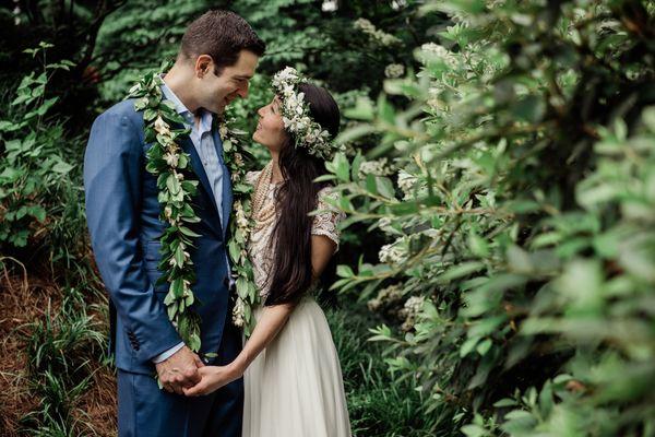 bride and groom atlanta ga wedding