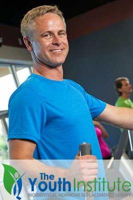 Men's bio-identical hormone replacement therapy in the Charlotte area. Get your body hormone levels back...