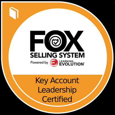 Fox Sales Coaching Training & Certification