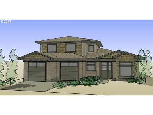 For sale: 2150 Lathen Way, Eugene, Oregon. Brand new construction - four spacious floor plans to choose from!