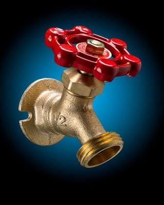 Brass Water Valve