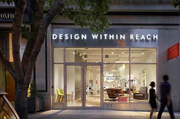 Design Within Reach - Seattle