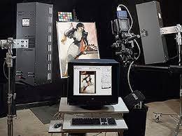 Fine Art Scanning