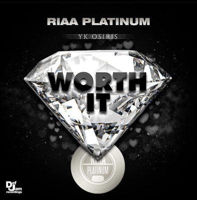 Producer/engineer of Yk Osiris "Worth It" 2x Platinum!!