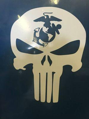 Navy Punisher