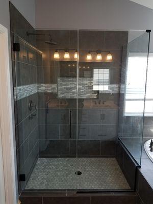 Bathroom remodel