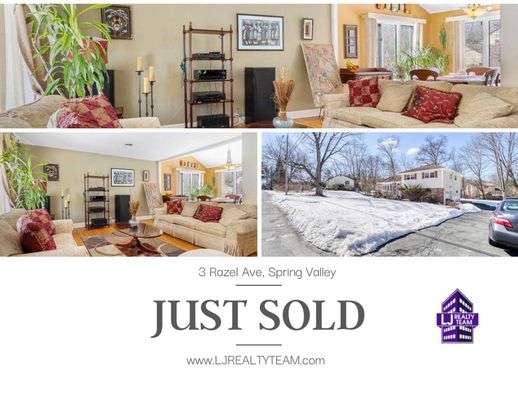 Listing sold in Spring Valley