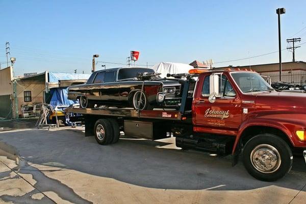 Tow Truck