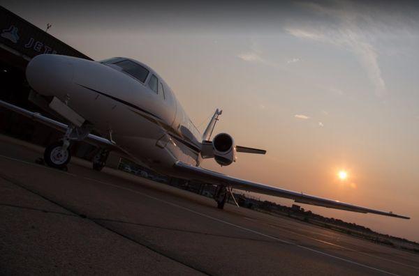 St. Louis Private Jet Flights & Aircraft Management