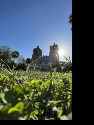 Mission Concepción Catholic Church