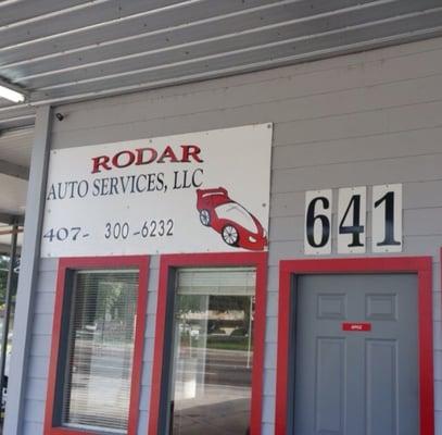 Need anything for your vehicle, go to Rodar Auto Services. They have tires and best mechanic. Very honest, friendly and fast.