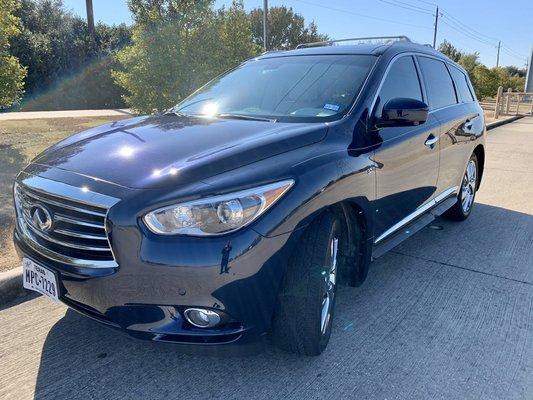 QX60