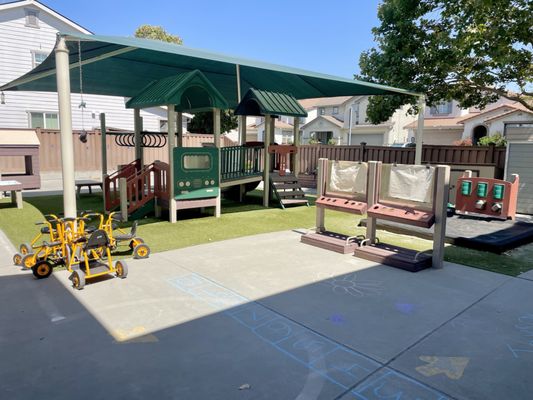 Vineyard Crossings Preschool