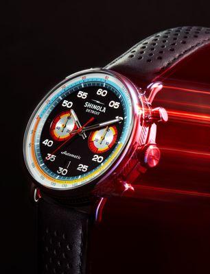 Limited Edition Canfield Speedway Automatic Chronograph