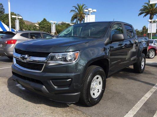 Chevy Colorado