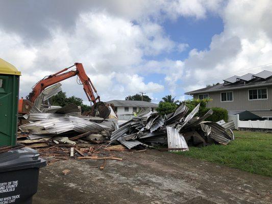 Tajiri Demolition & Disposal