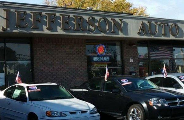 Jefferson Auto