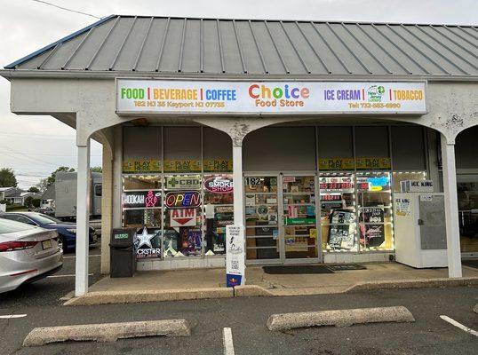 Choice Food Store