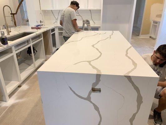 Luis's Countertops