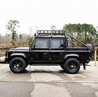 1994 Land Rover Defender - Crew Cab (LS3)