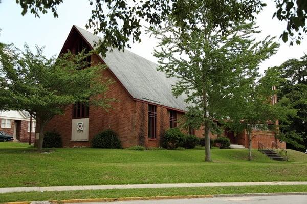 Holy Trinity Lutheran Church