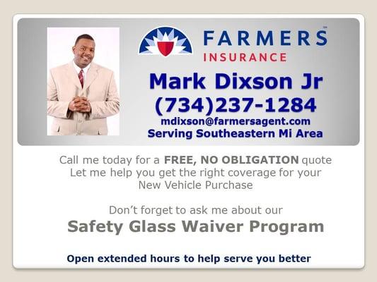 Mark Dixson Insurance