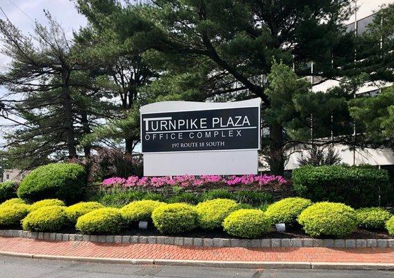 Turnpike Plaza Office Complex East Brunswick, NJ