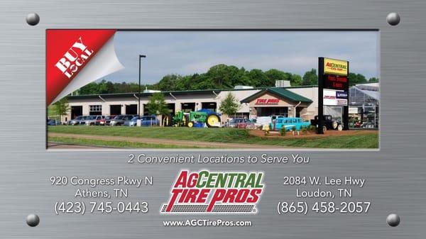 AgCentral Tire Pros