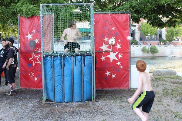 Dunk Tank