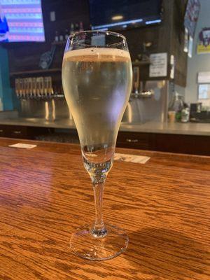 Prosecco is now on tap!