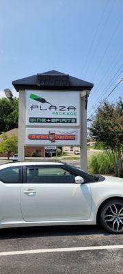 Plaza Package Store