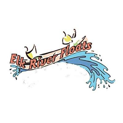 Elk River Floats Resort of the Ozarks logo