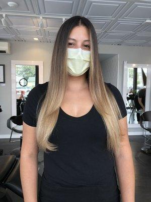 Balayage