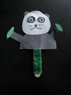 5.31.24 - cute panda craft