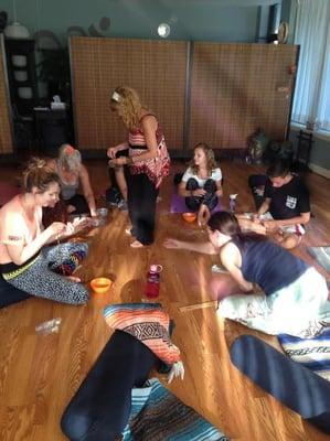 Mala Workshop