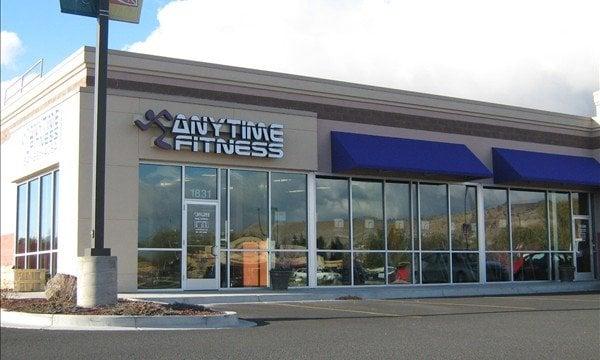 Anytime Fitness - Klamath Falls, OR