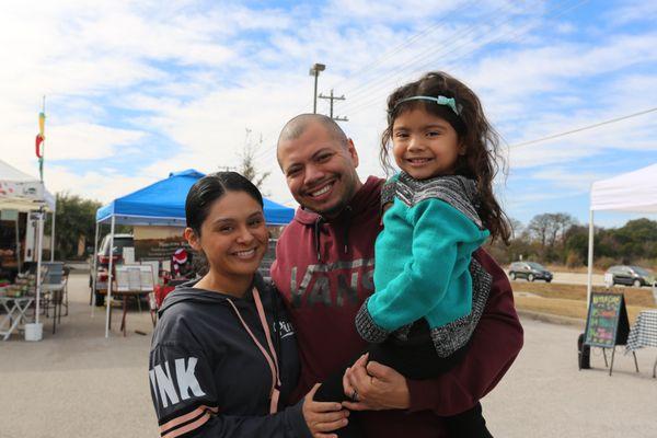 Farmer George Farmers Market - Cedar Park