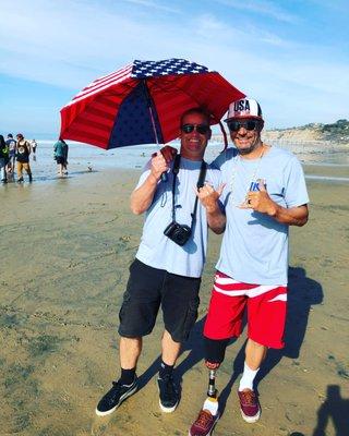 Coach Joey Buran USA Surf Team‍