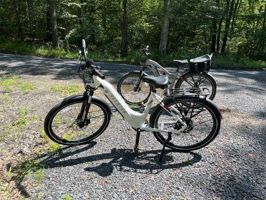 E-bike Aventon