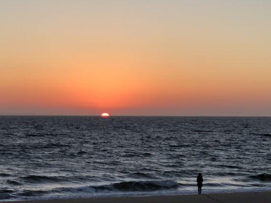 Sunset at Herring Cove