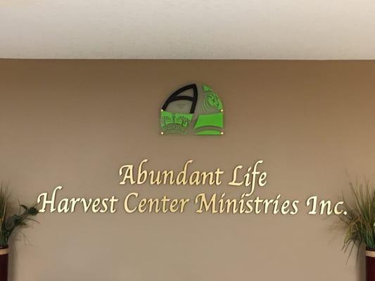 Abundant Life Harvest Center