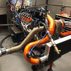 1600hp LSX