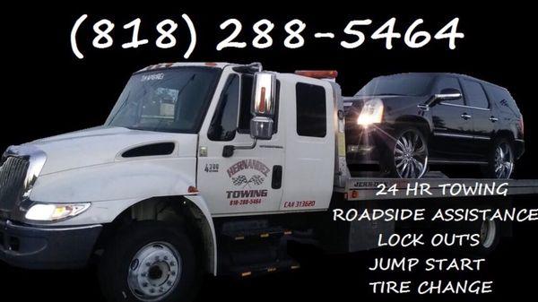 Hernandez Towing