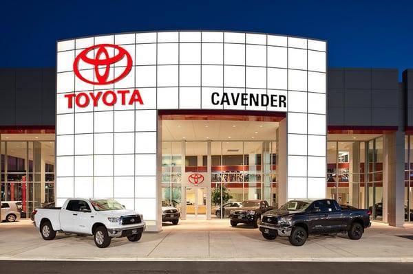 Toyota Rent a Car of San Antonio