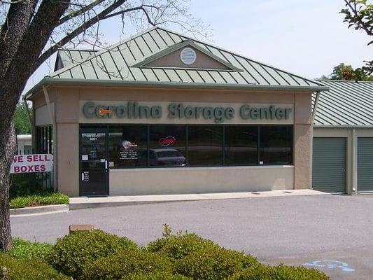 Carolina Self Storage @ Florence