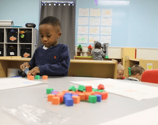 ABC's & 123's Learning Centers