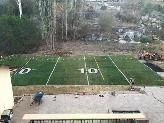 Recycled Artificial Grass San Diego, Used Artificial Turf San Diego, http://www.TSTurf.com