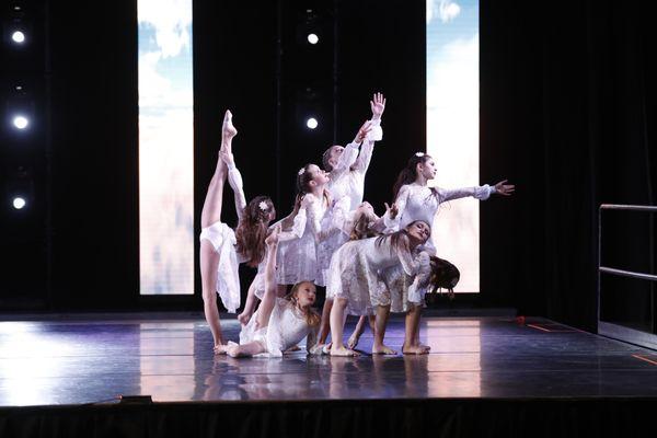 The Block DFW features award winning dance programs.